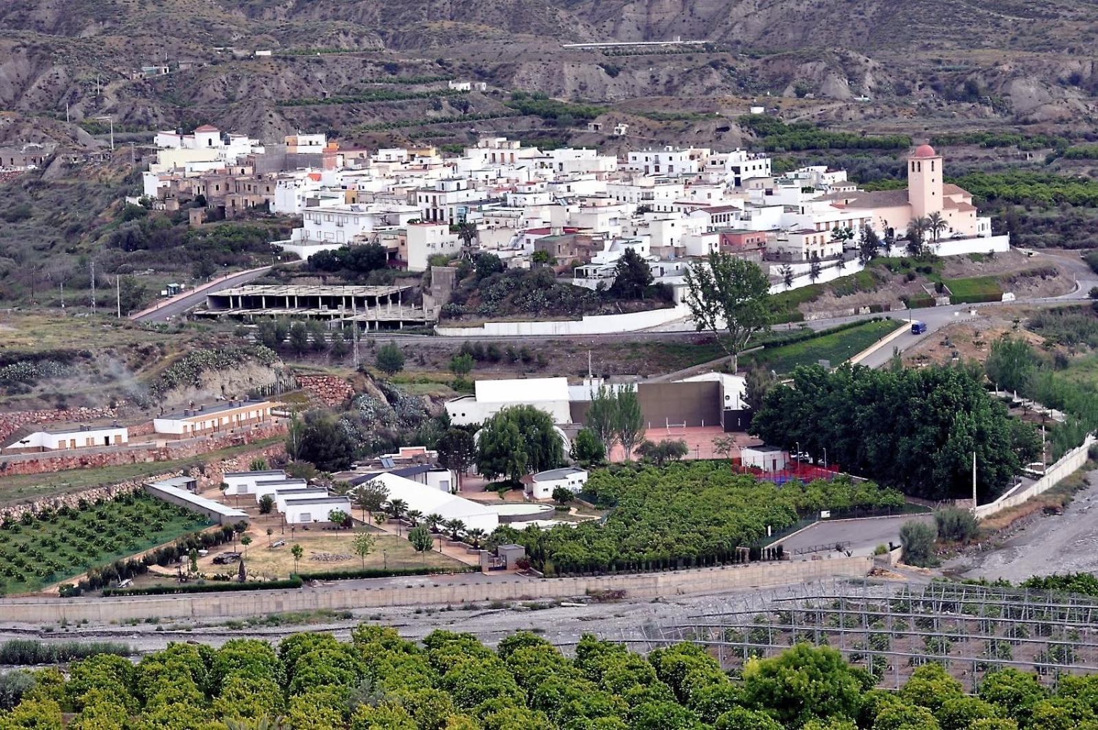 Otel Sol I Daria Alpujarra Bentarique